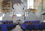 Bundestag, Foto: Siegfried Baier/pixelio.de
